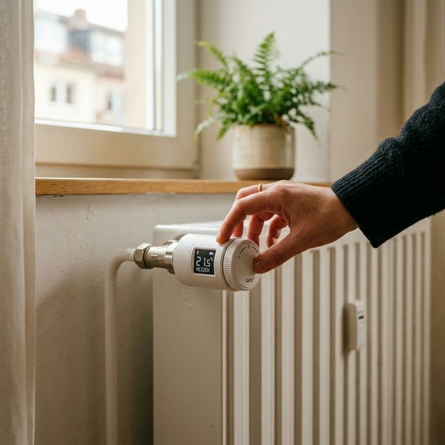 Vergleich zweier Wohnungsinserate mit Kaltmiete und Warmmiete nebeneinander